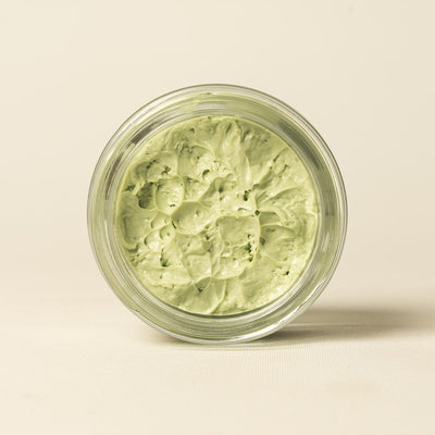 Jasmine & Rose Clay Mask