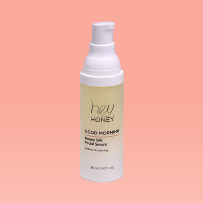 BONJOUR - Sérum visage Honey Silk 