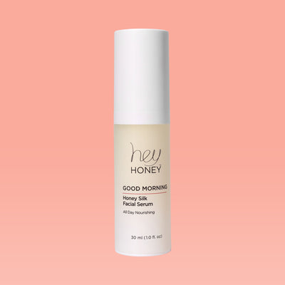 GOOD MORNING Honey Silk Facial Serum Deluxe  5ml