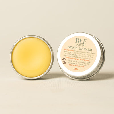 Beeswax Lip Balm