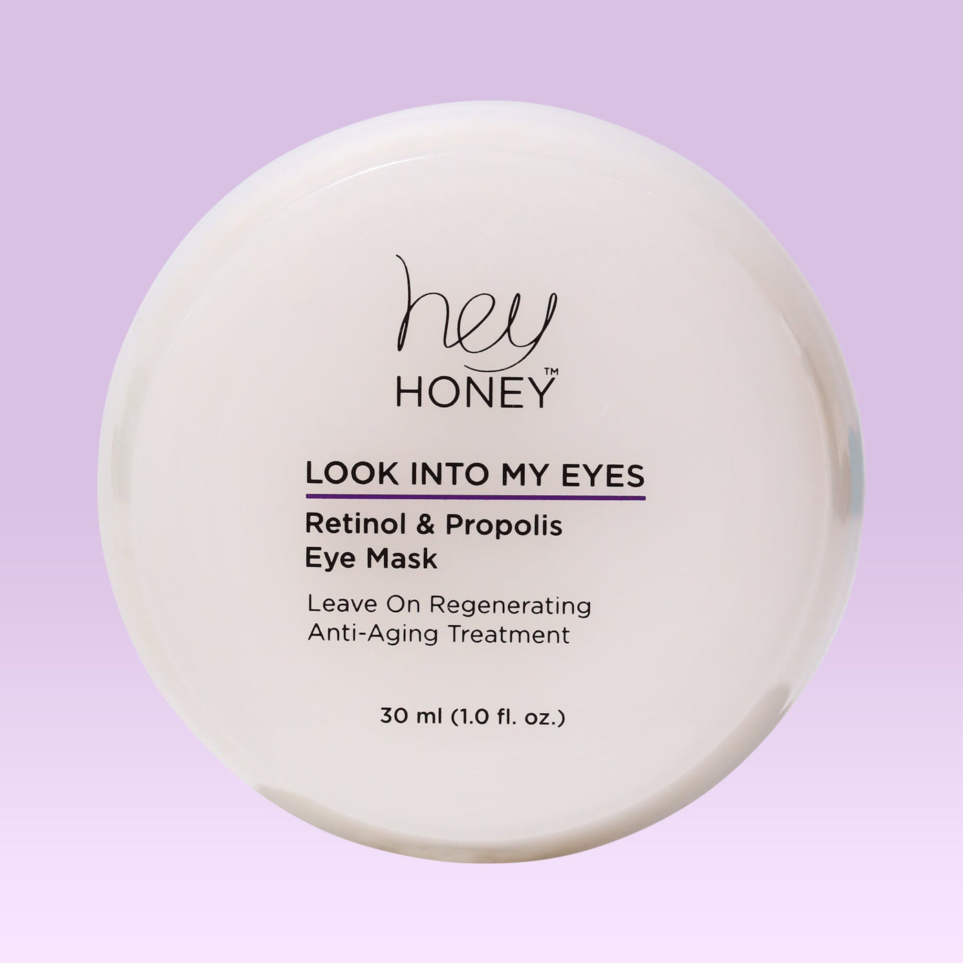 LOOK INTO MY EYES - Retinol and Propolis Eye Mask Deluxe 5ml