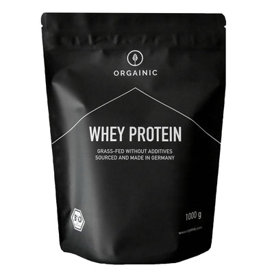 Protéine whey biologique 1000g