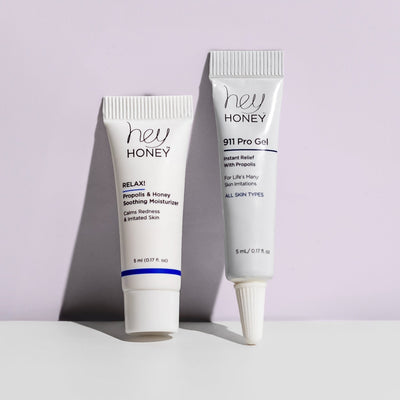 Sensitive Skin Mini Duo