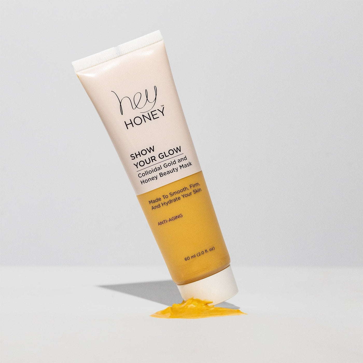 SHOW YOUR GLOW - Colloidal Gold & Honey Beauty Mask