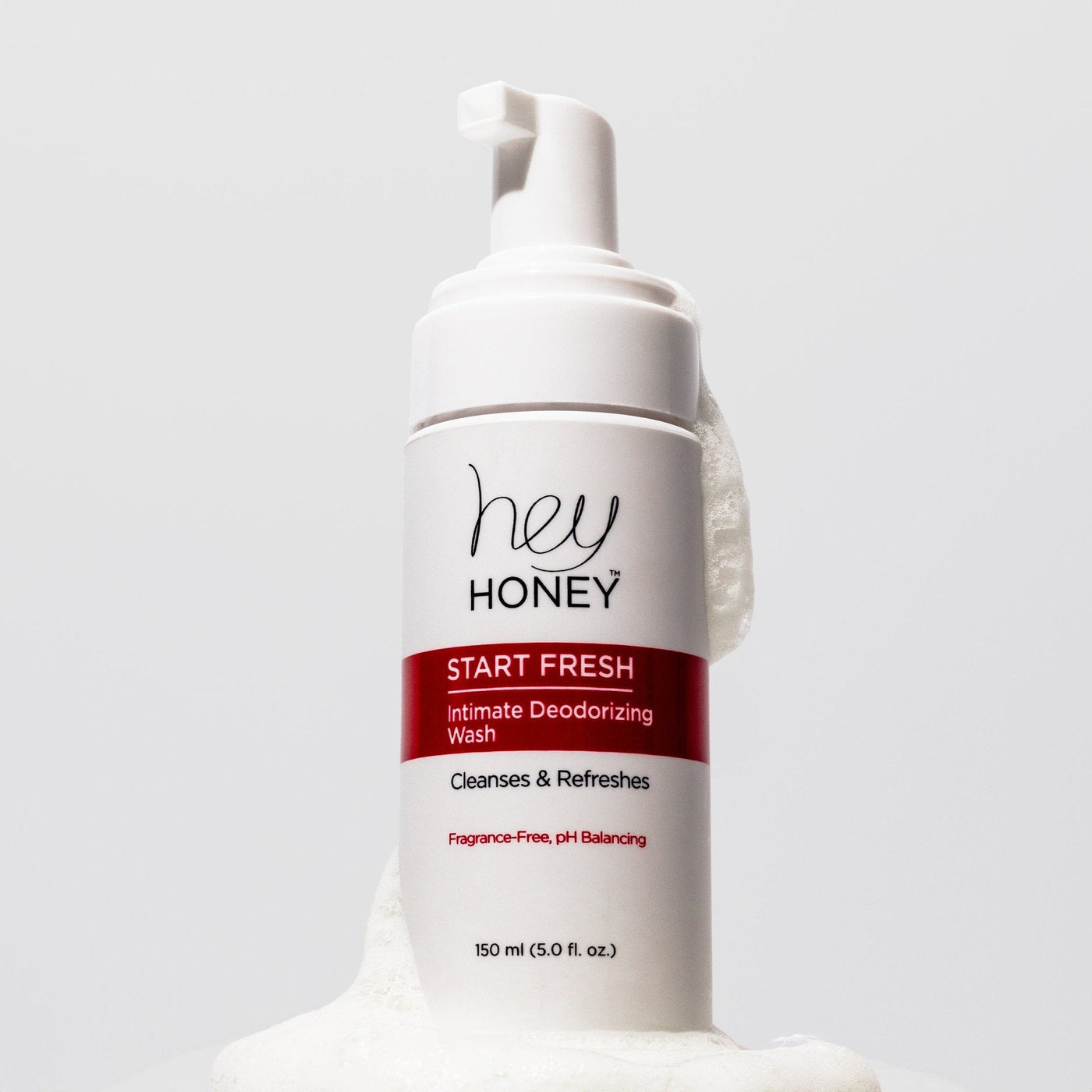 START FRESH - Gel douche intime déodorant