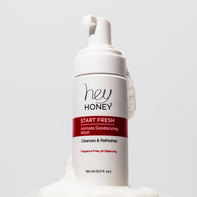 START FRESH - Gel douche intime déodorant