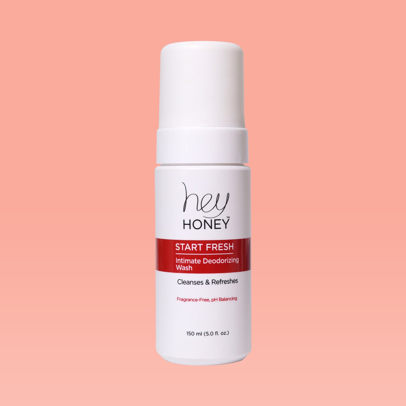 START FRESH - Gel douche intime déodorant