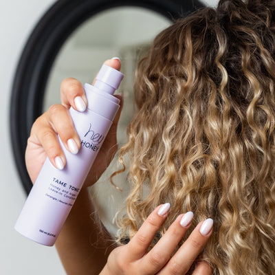 TAME TONIC - Honey and Argon Oil Leave-In Conditioner