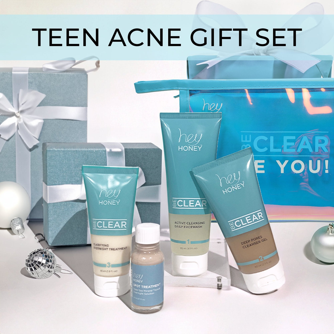 Teen Acne Set -Holiday Exclusive