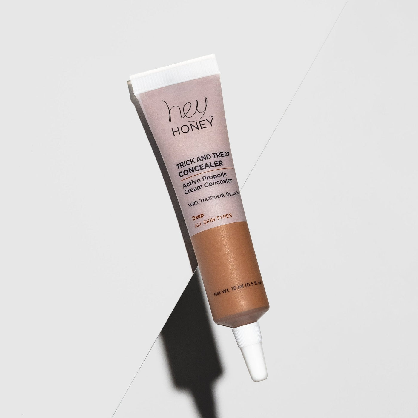 TRICK & TREAT CONCEALER - Active Propolis Cream Concealer - Hey Honey Beauty