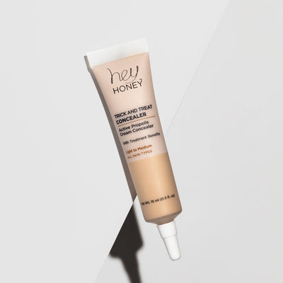 TRICK & TREAT CONCEALER - Active Propolis Cream Concealer - Hey Honey Beauty