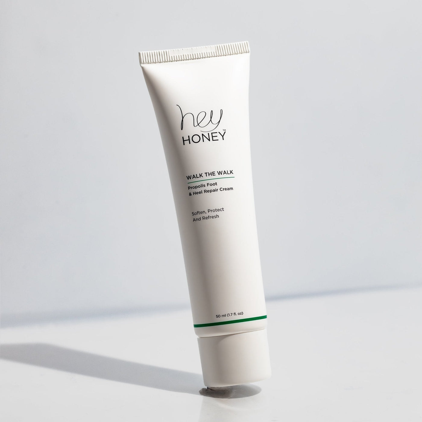 WALK THE WALK - Propolis Foot & Heel Cream - Hey Honey Beauty